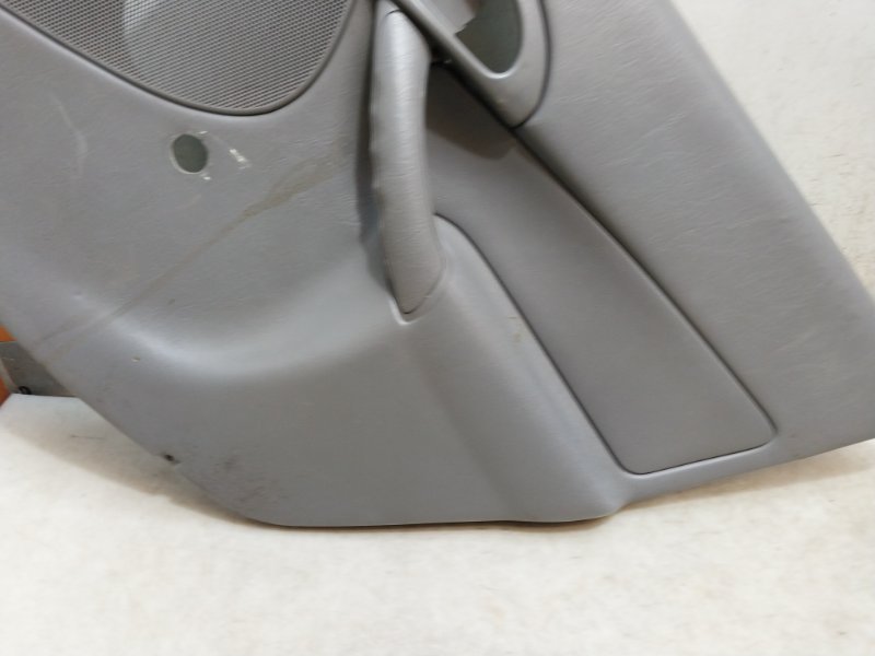 Обшивка двери