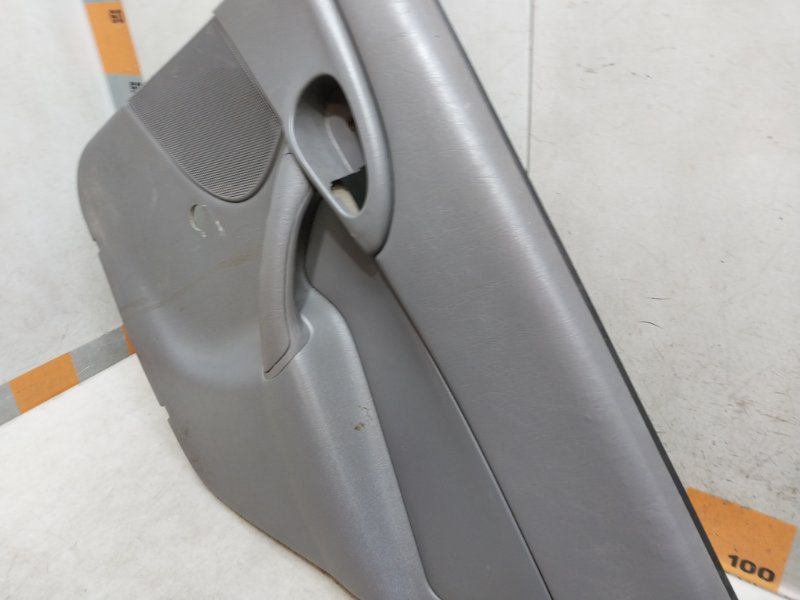 Обшивка двери