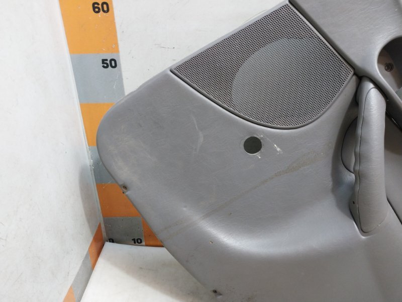 Обшивка двери