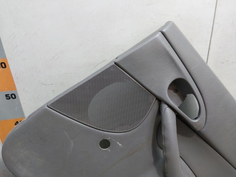 Обшивка двери