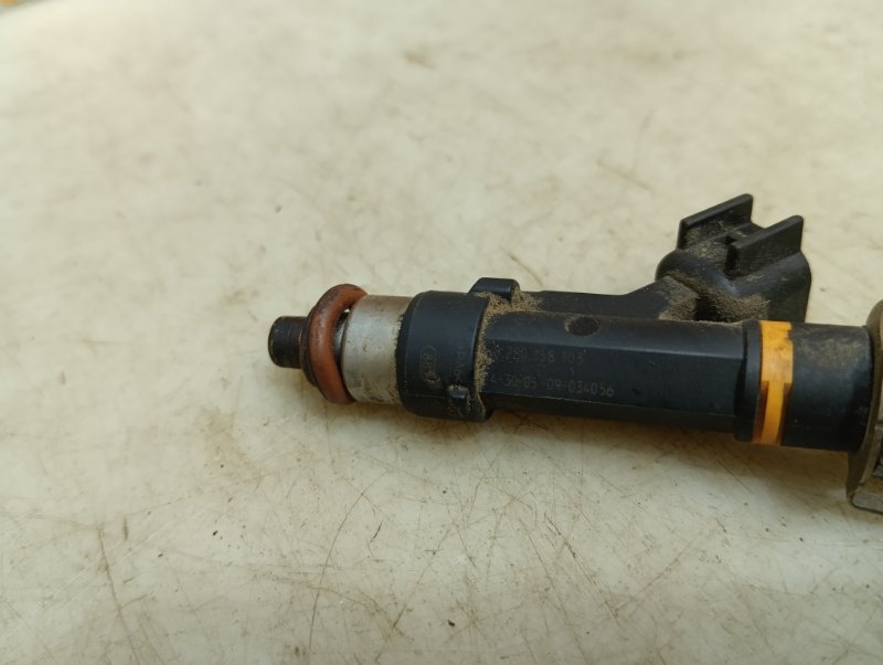 Форсунка дизельная электрическая