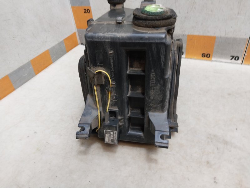 Корпус отопителя