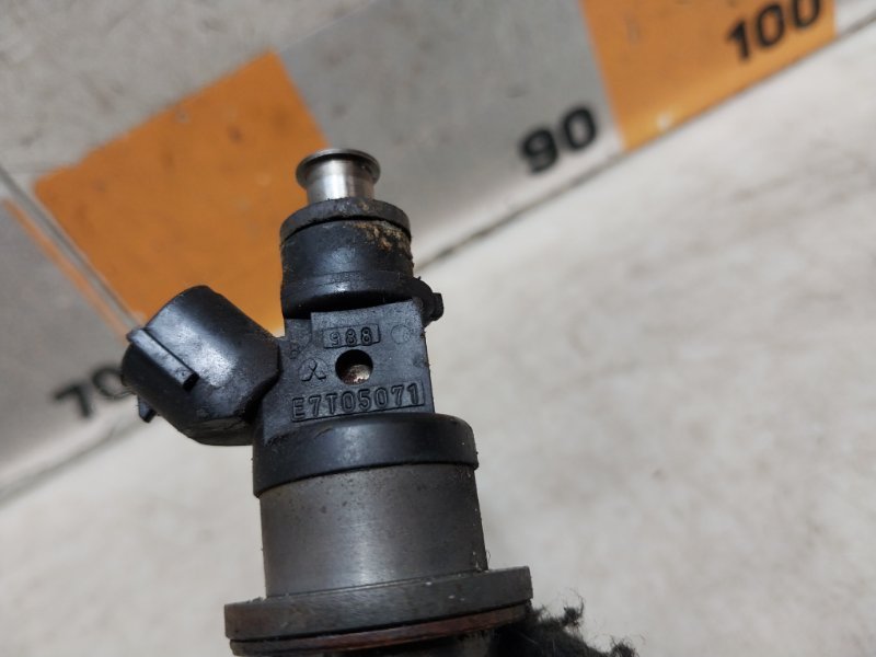 Форсунка дизельная электрическая