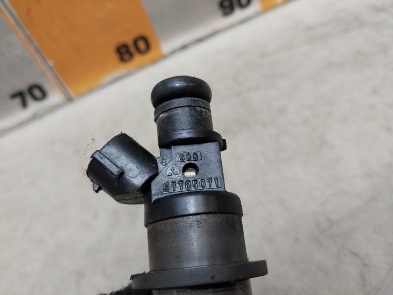 Форсунка дизельная электрическая