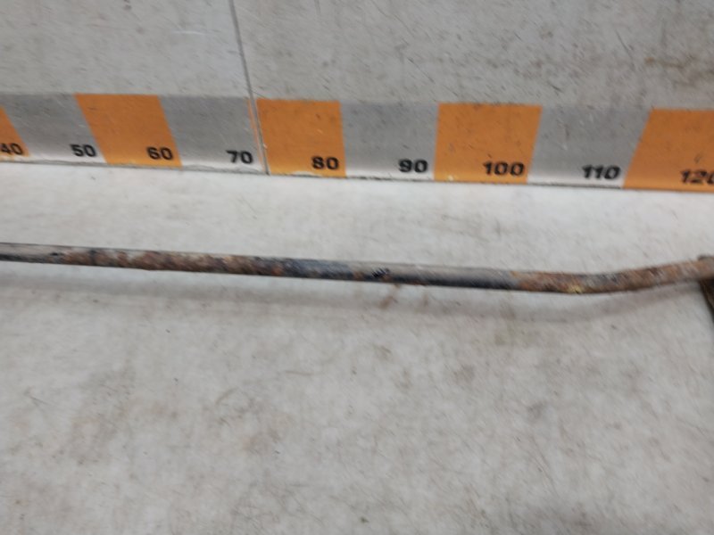 Стабилизатор задний