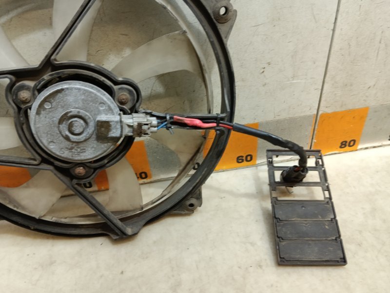 Вентилятор радиатора