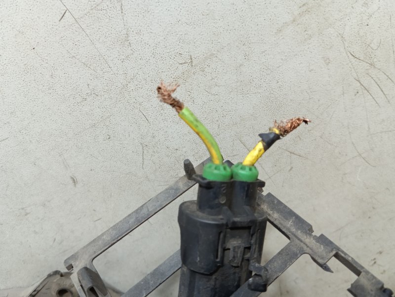 Вентилятор радиатора