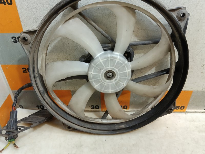 Вентилятор радиатора