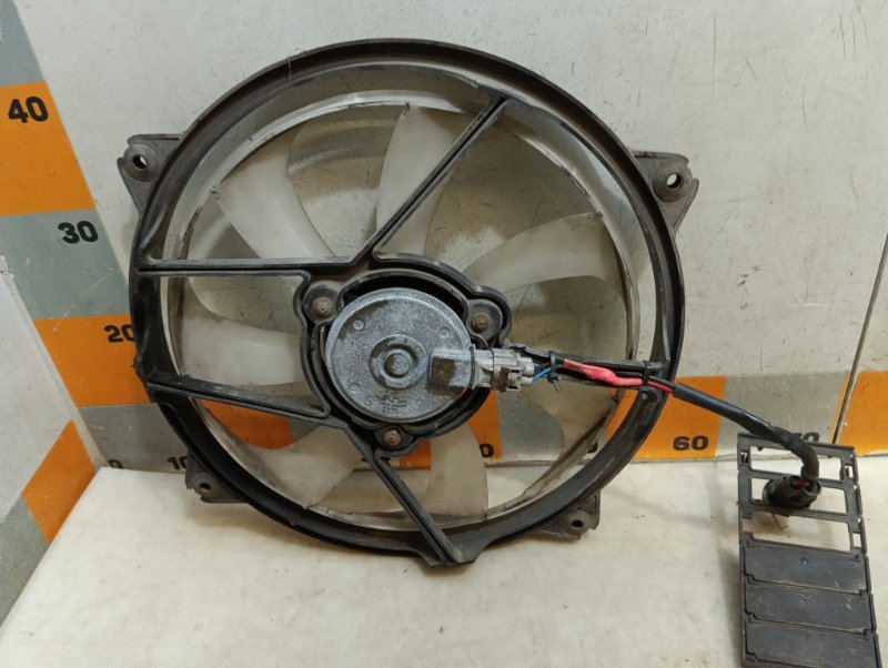 Вентилятор радиатора