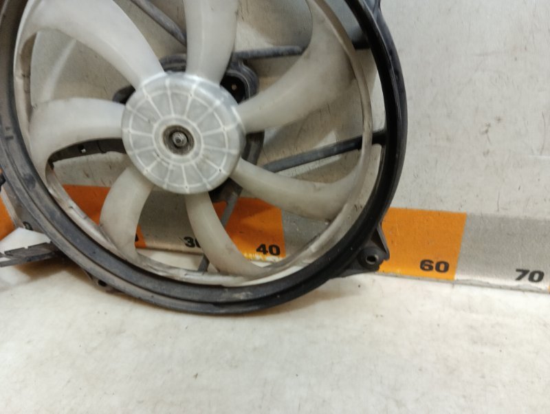 Вентилятор радиатора