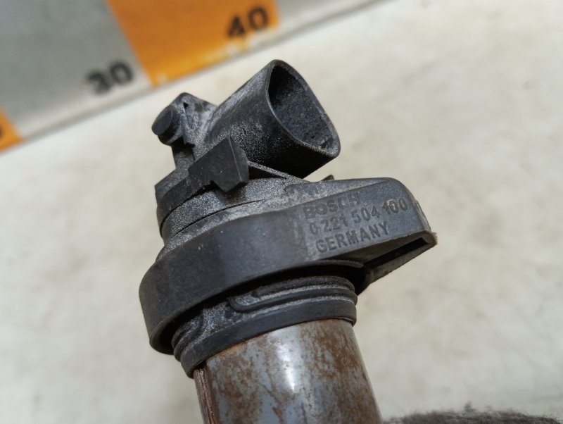 Катушка зажигания