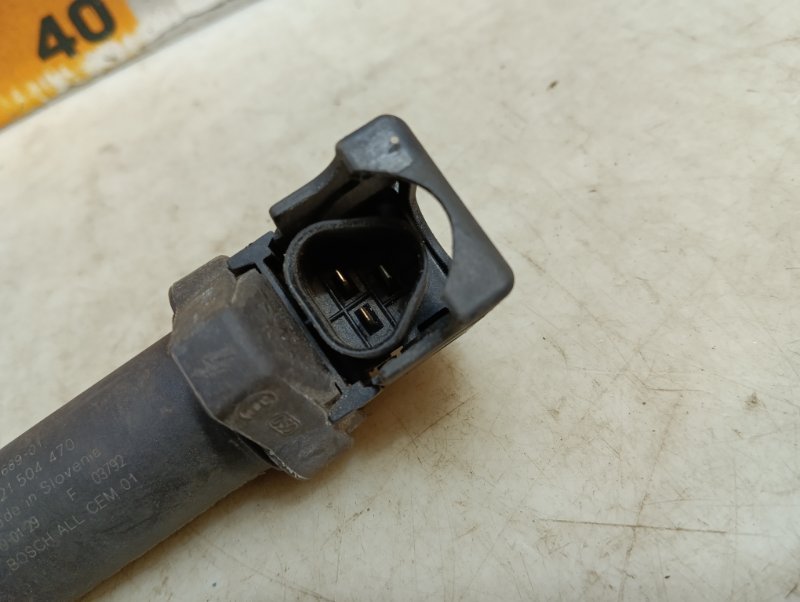 Катушка зажигания