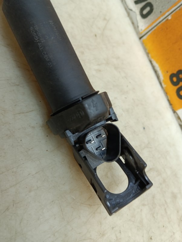 Катушка зажигания