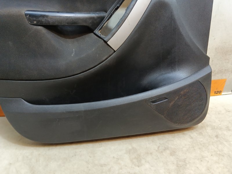 Обшивка двери