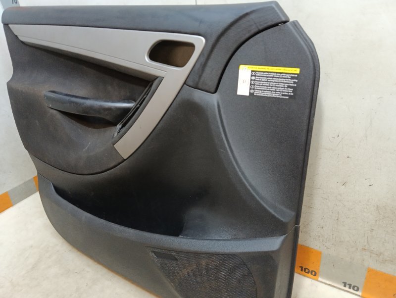 Обшивка двери