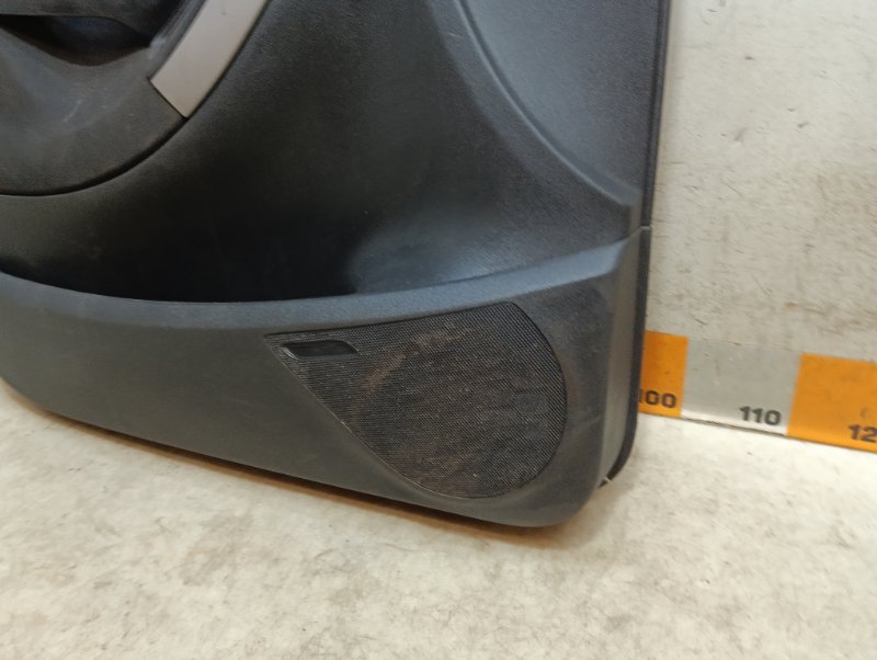 Обшивка двери