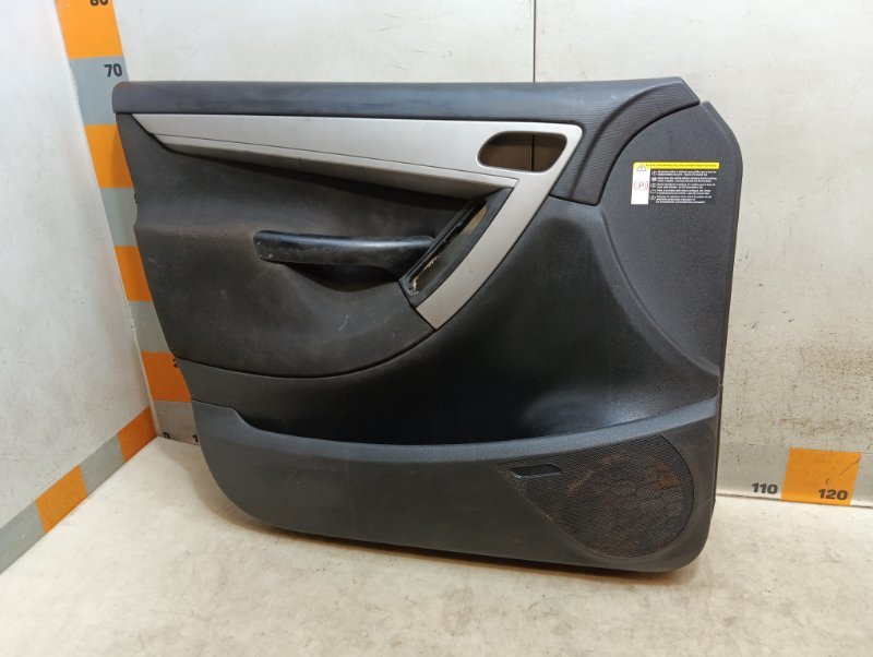 Обшивка двери