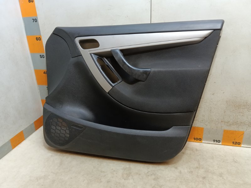 Обшивка двери