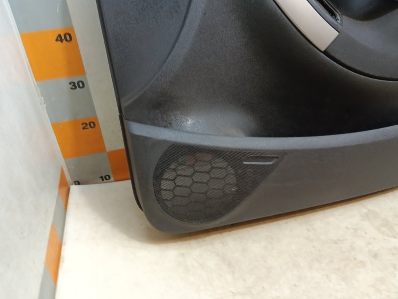 Обшивка двери