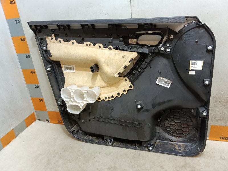 Обшивка двери