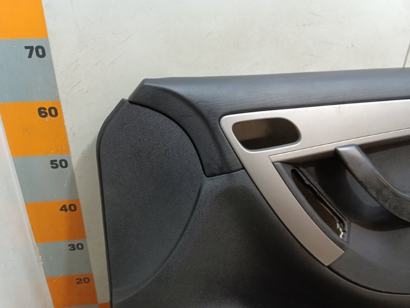 Обшивка двери