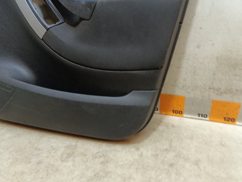 Обшивка двери