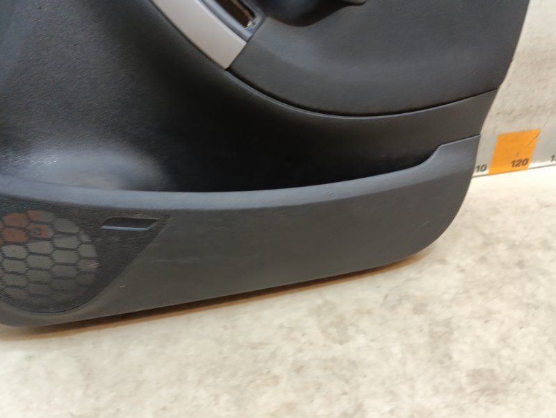 Обшивка двери