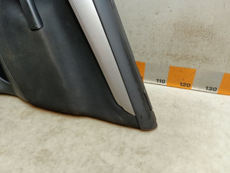 Обшивка двери