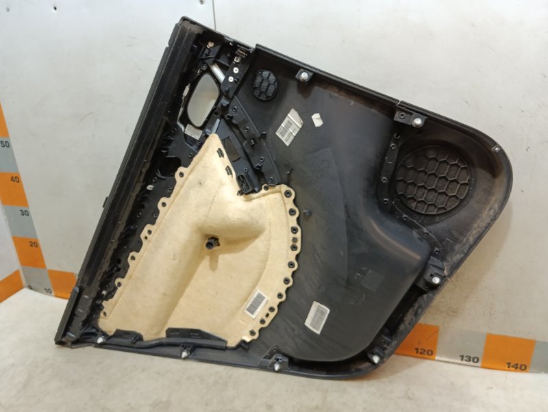 Обшивка двери