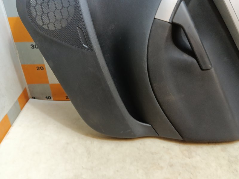 Обшивка двери