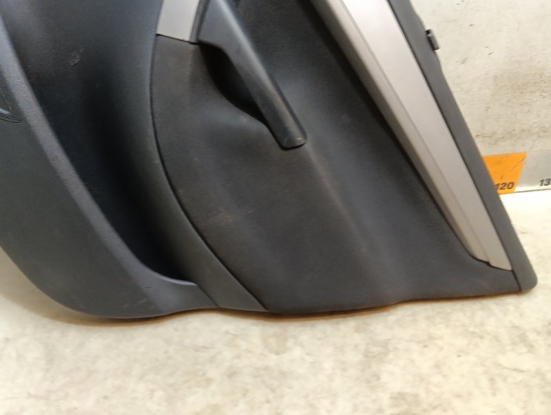 Обшивка двери