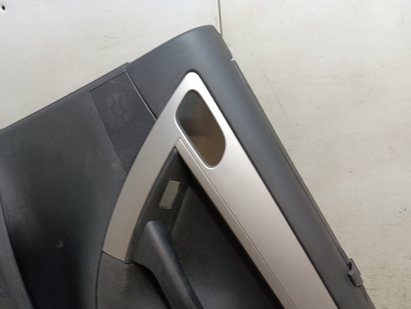 Обшивка двери