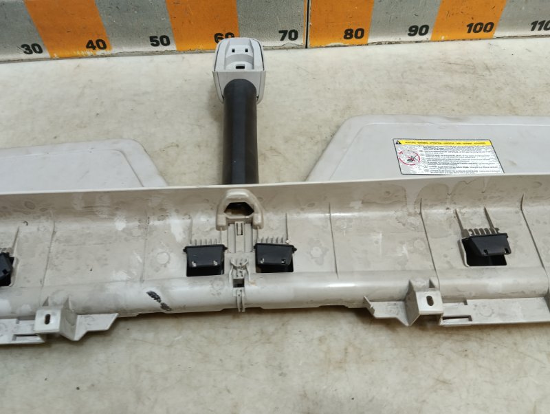 Козырек солнцезащитный