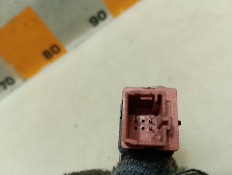 Кнопка аварийной остановки