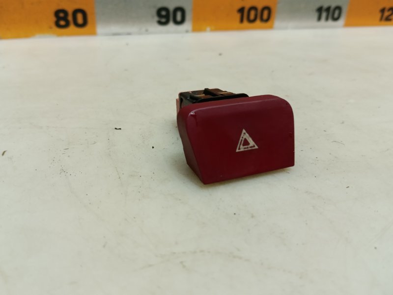 Кнопка аварийной остановки