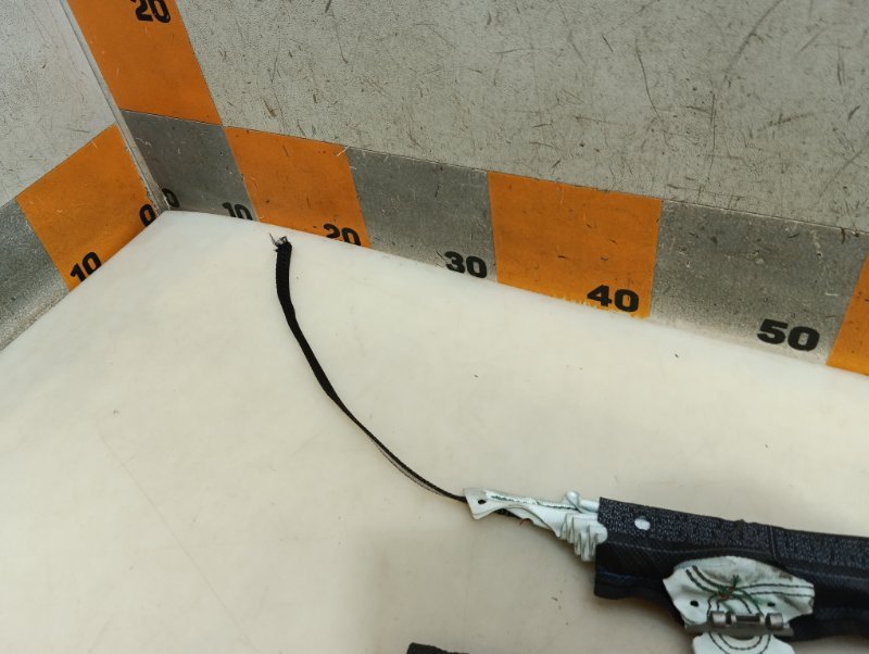 Подушка безопасности боковая (шторка)