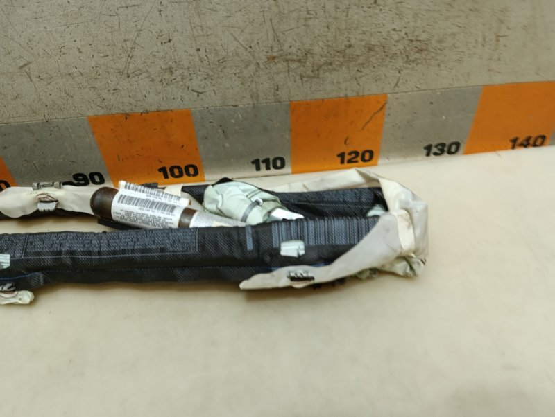 Подушка безопасности боковая (шторка)