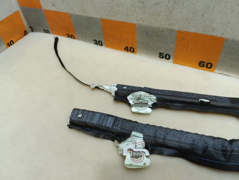 Подушка безопасности боковая (шторка)