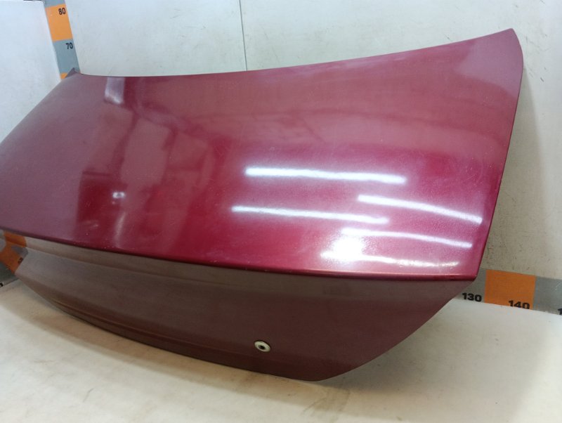 Крышка багажника