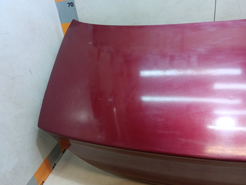 Крышка багажника