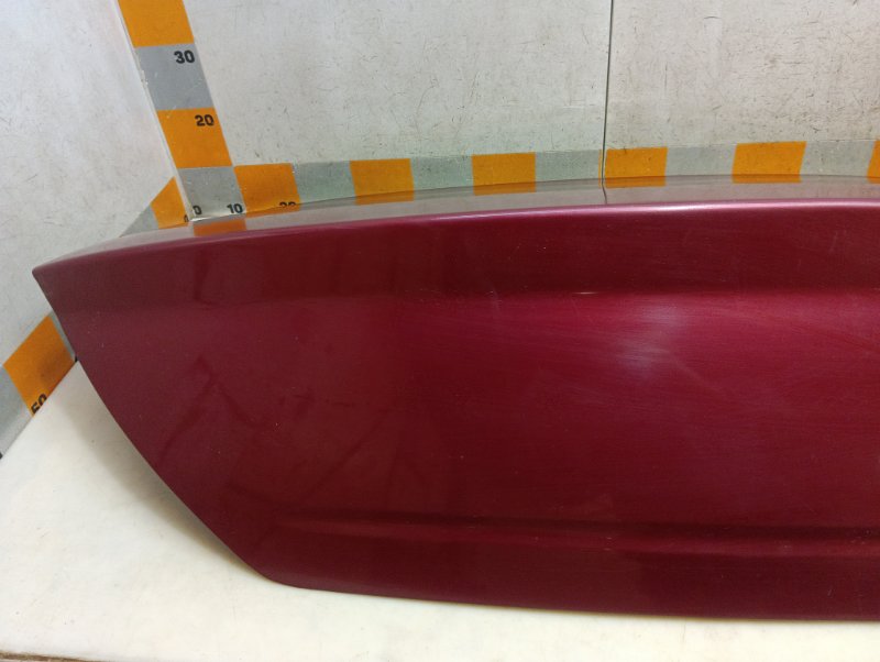 Крышка багажника