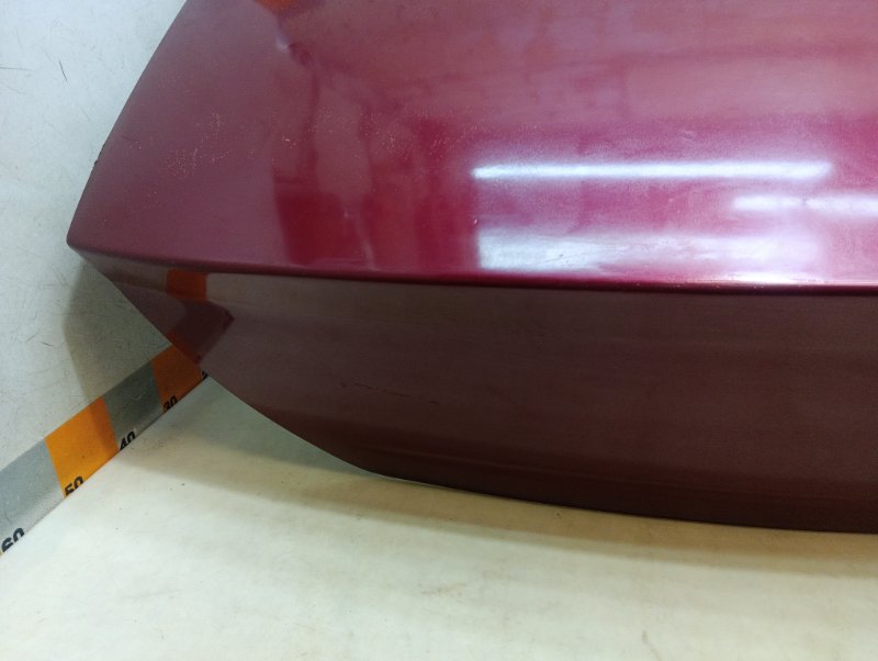 Крышка багажника