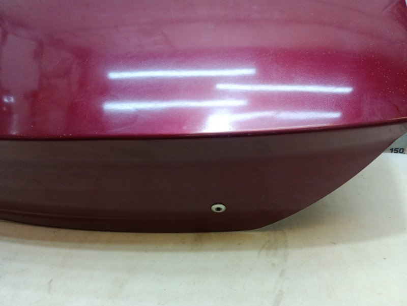 Крышка багажника