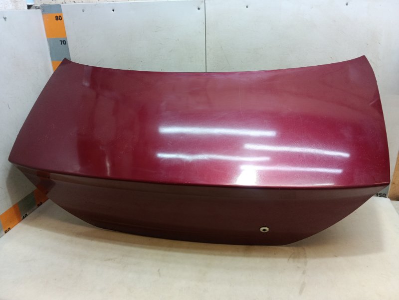 Крышка багажника