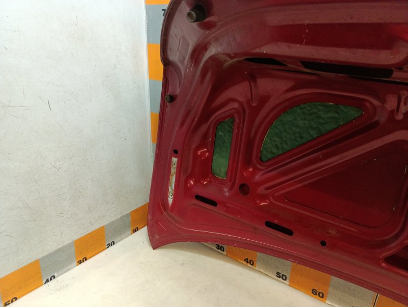 Крышка багажника