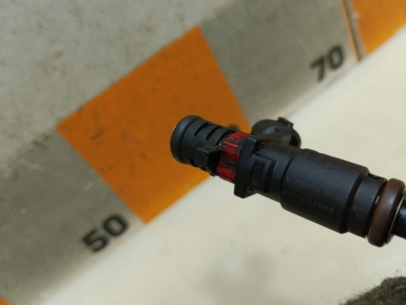 Форсунка дизельная электрическая