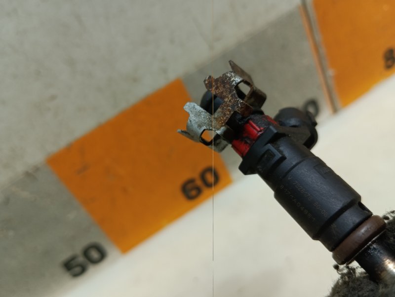 Форсунка дизельная электрическая