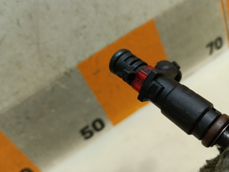 Форсунка дизельная электрическая