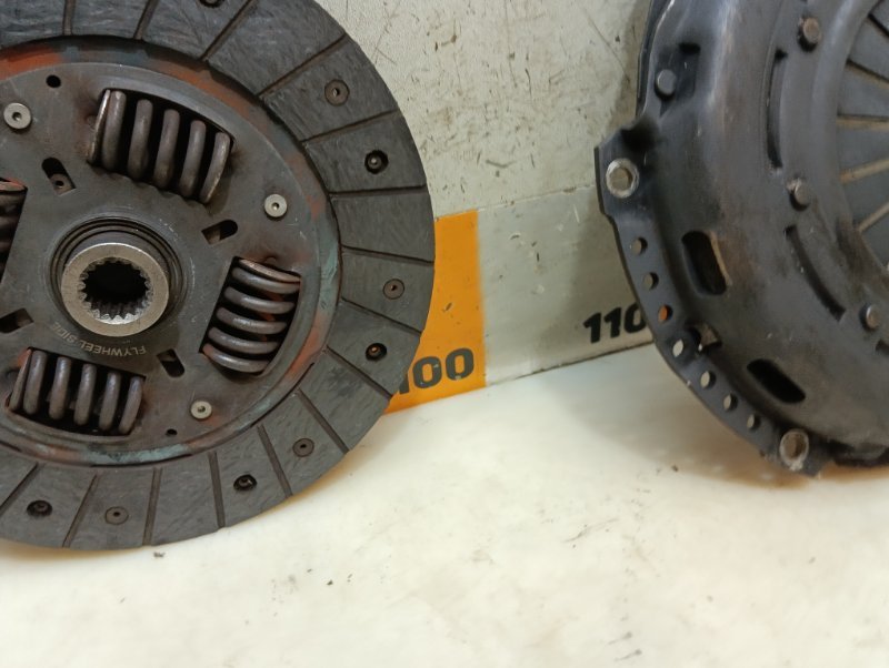 Корзина сцепления