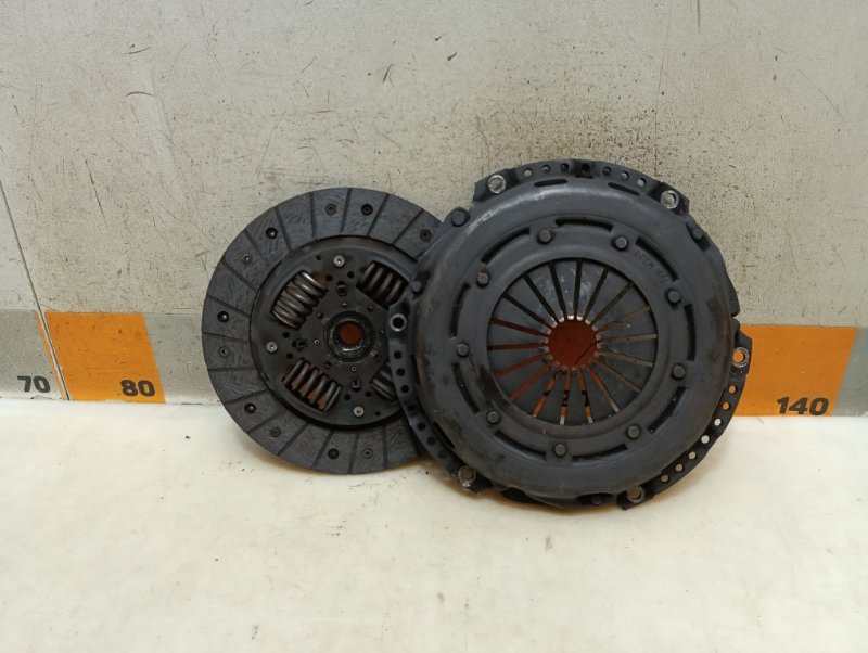 Корзина сцепления